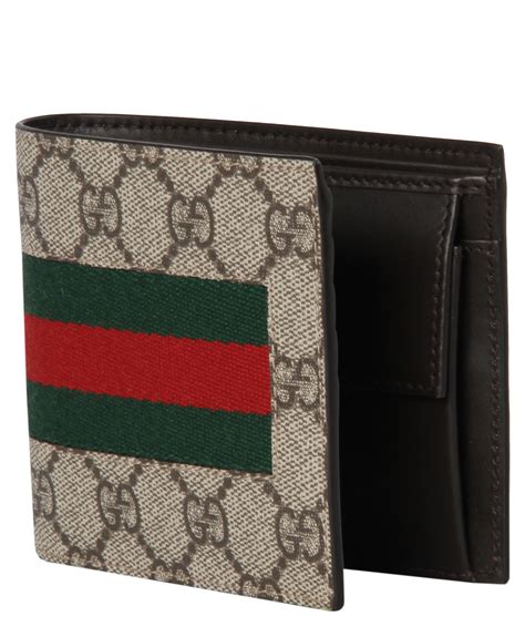 gucci portemonnee heren|gucci herren portemonnaie.